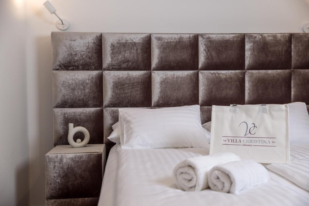 Apartmani Dogas ซริกเวนิซา ภายนอก รูปภาพ