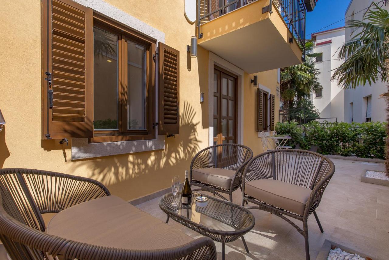 Apartmani Dogas ซริกเวนิซา ภายนอก รูปภาพ