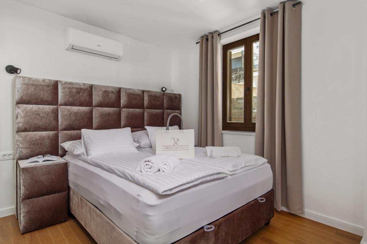Apartmani Dogas ซริกเวนิซา ภายนอก รูปภาพ
