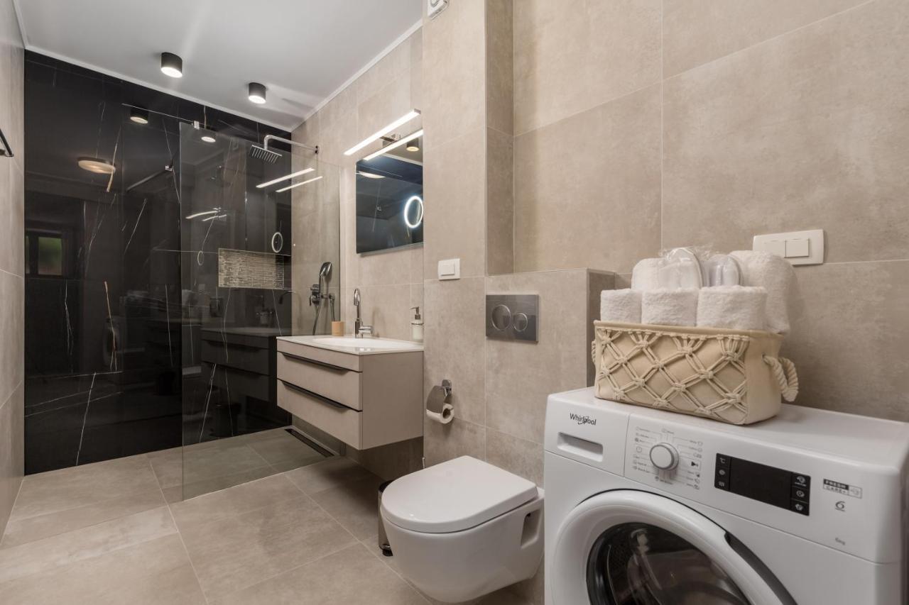 Apartmani Dogas ซริกเวนิซา ภายนอก รูปภาพ