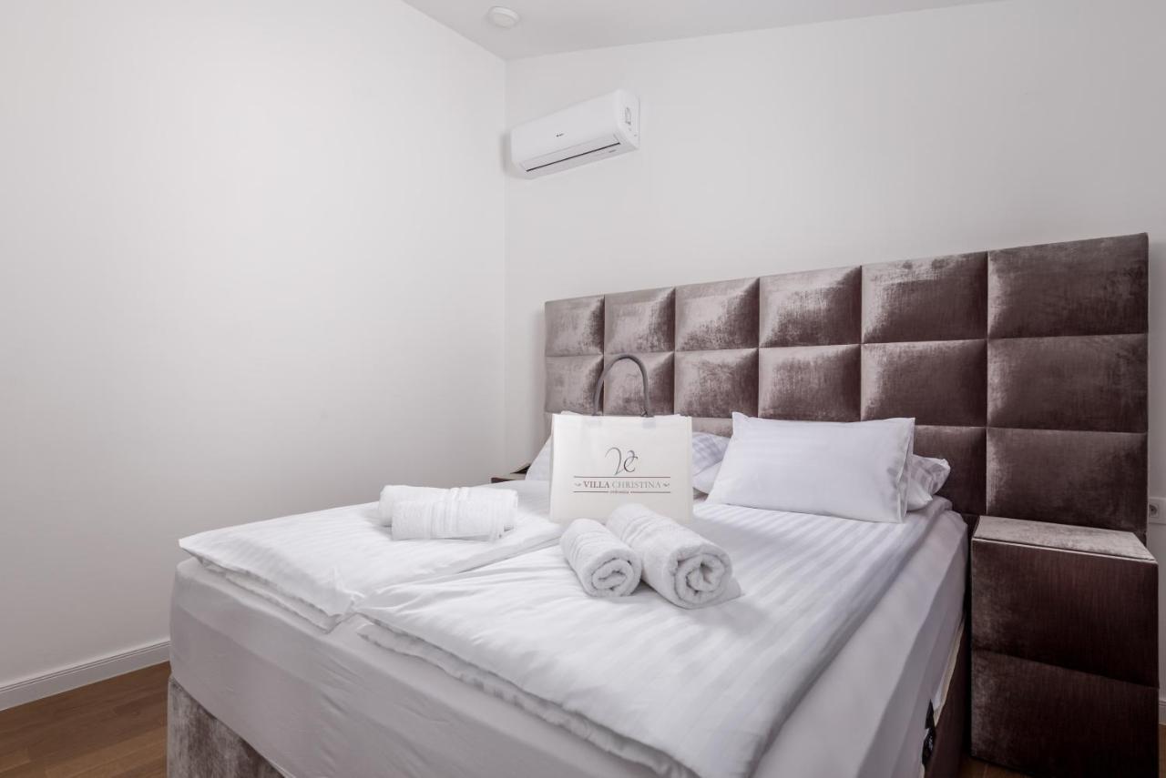 Apartmani Dogas ซริกเวนิซา ห้อง รูปภาพ