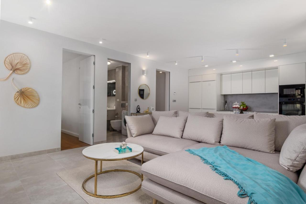 Apartmani Dogas ซริกเวนิซา ภายนอก รูปภาพ