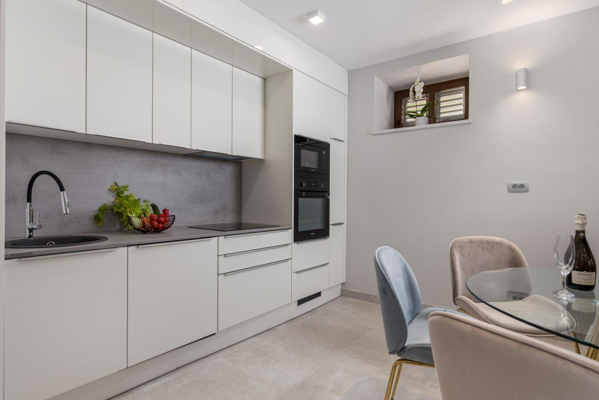 Apartmani Dogas ซริกเวนิซา ห้อง รูปภาพ