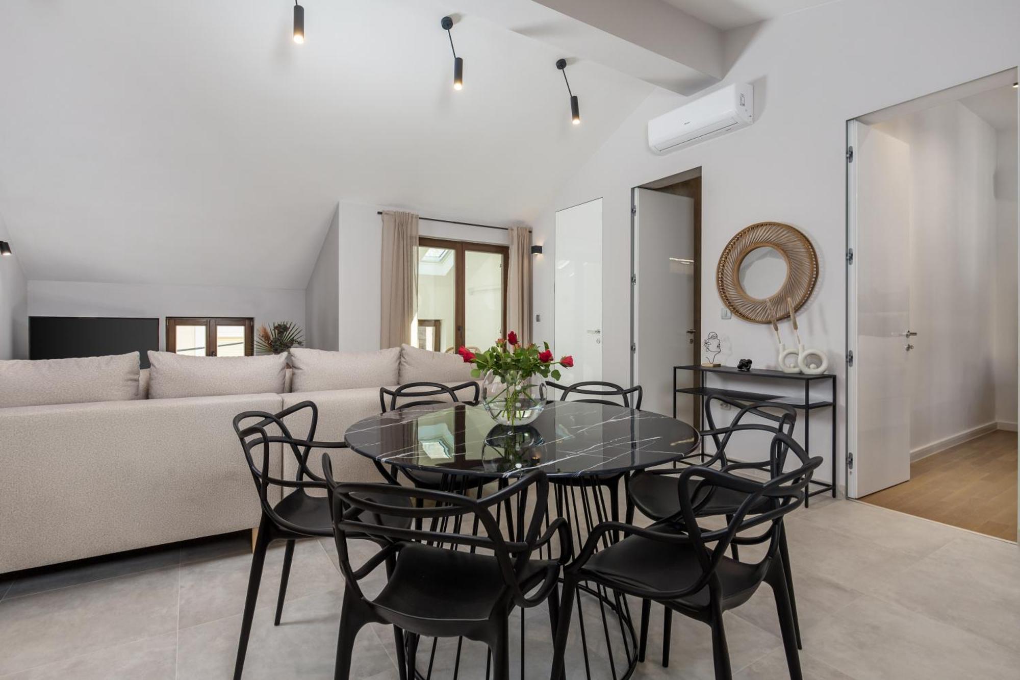 Apartmani Dogas ซริกเวนิซา ห้อง รูปภาพ