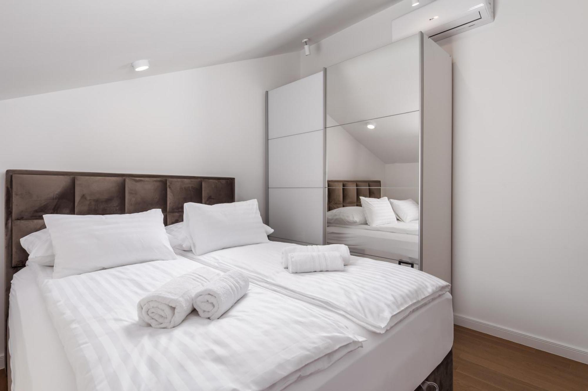 Apartmani Dogas ซริกเวนิซา ห้อง รูปภาพ