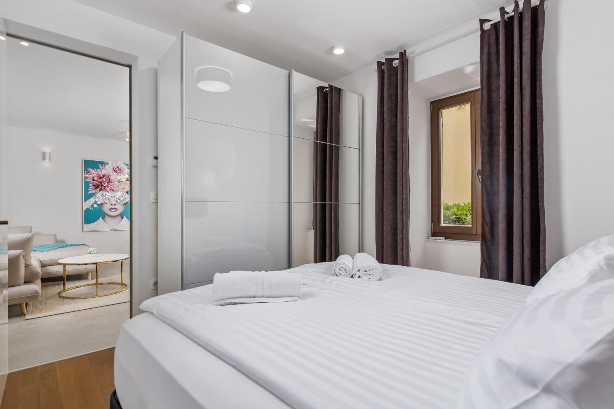 Apartmani Dogas ซริกเวนิซา ห้อง รูปภาพ