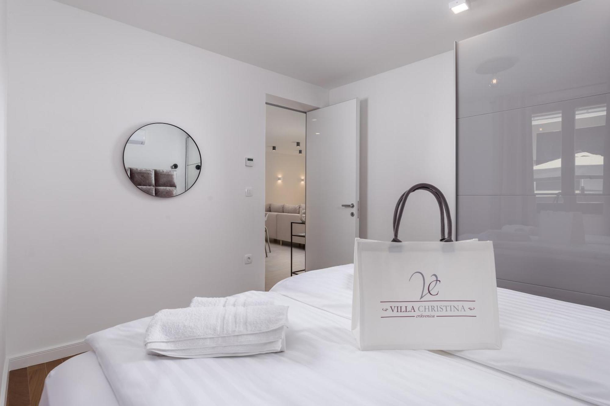 Apartmani Dogas ซริกเวนิซา ห้อง รูปภาพ